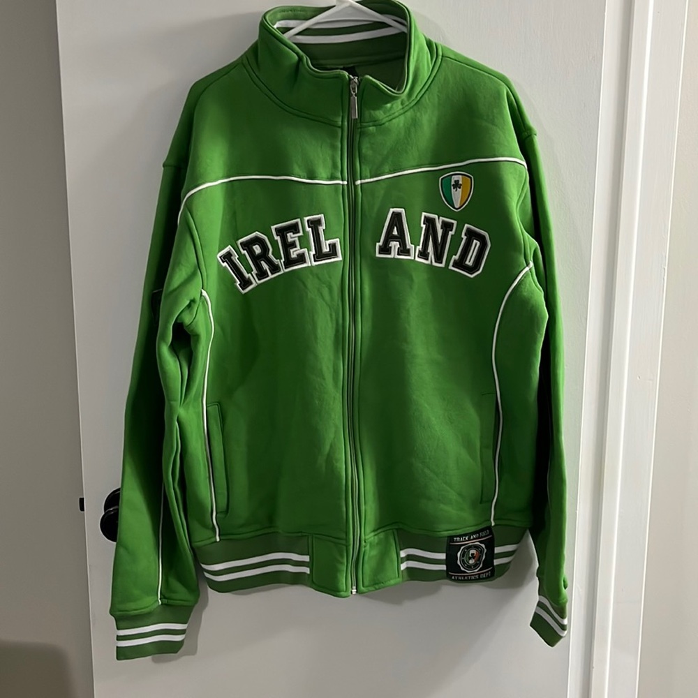 Ireland Jacket (NEW)
